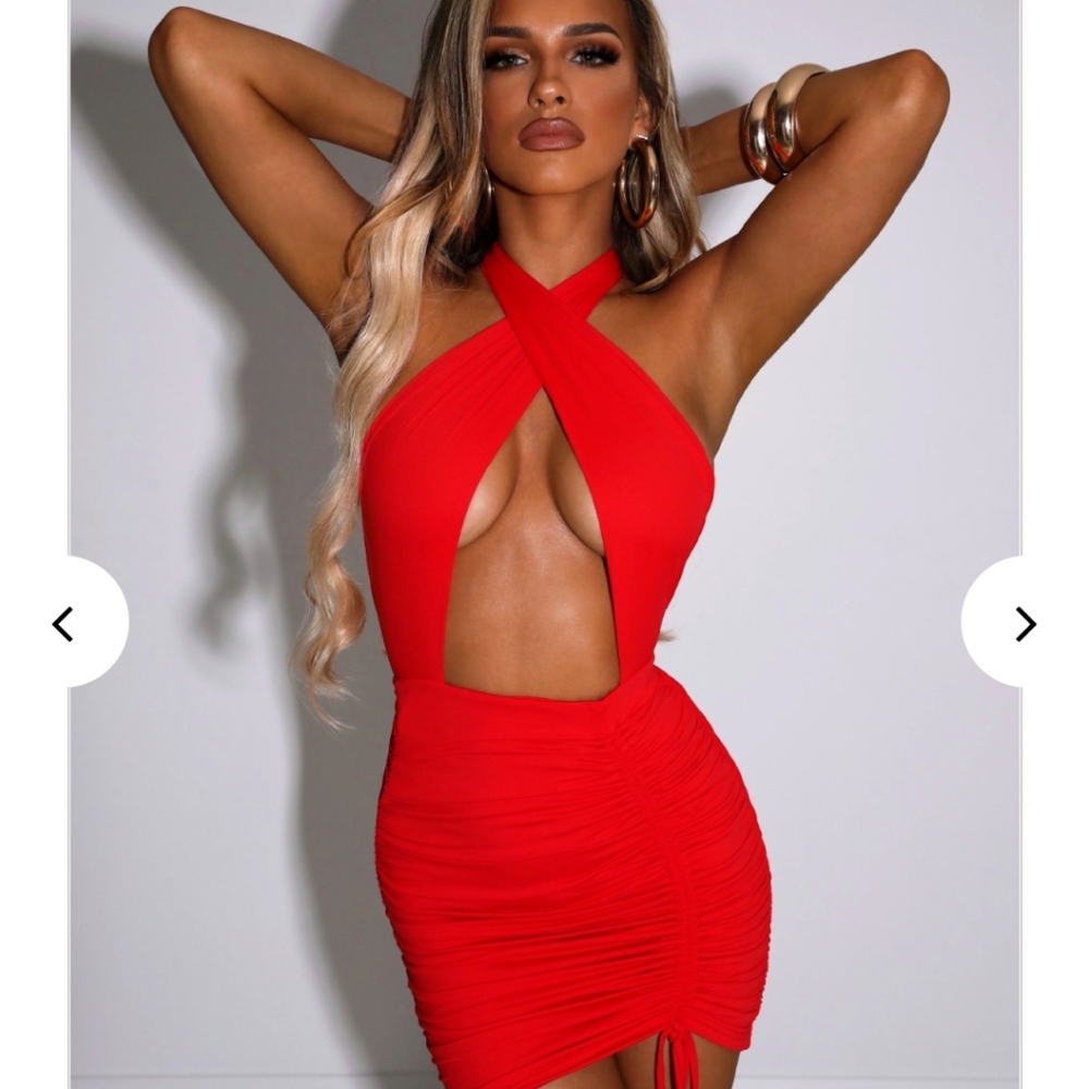 Babyboo mini dress